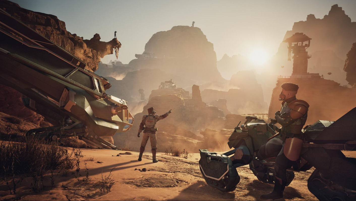 《沙丘：觉醒》