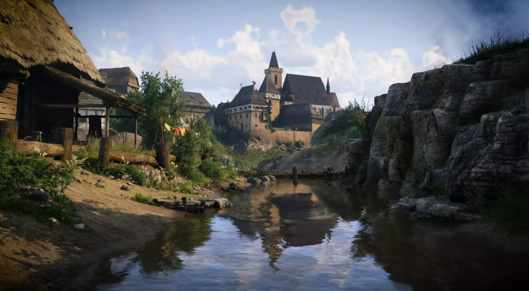 《天国：拯救2》