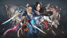 NCSoft新作《剑灵》ip魂游并未与Shift Up成功合作