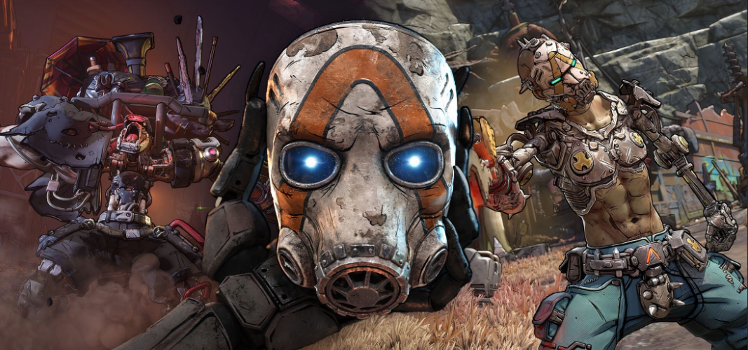 1《无主之地4》