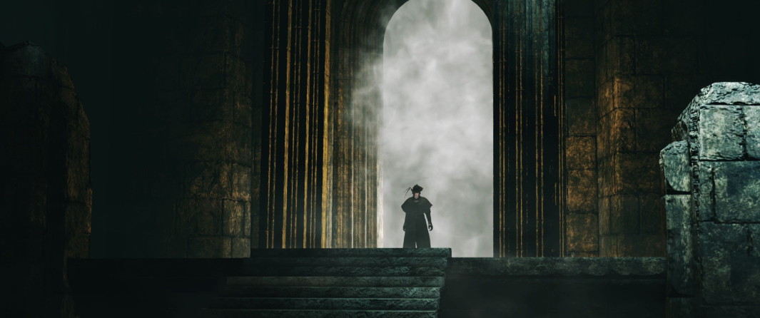 1《黑暗之魂2》