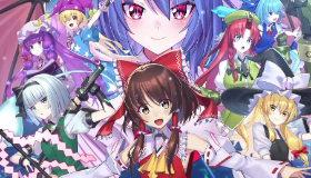 高速弹幕游戏《东方计划 幻想的女武神》发布大型更新