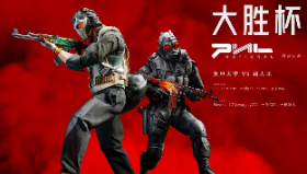 【CSGO】这下真学院派了！PNL联动大胜杯出品高校篇高燃综艺