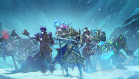 【 魔兽争霸III冰封王座】《魔兽世界》国服英雄榜Beta版现已上线！