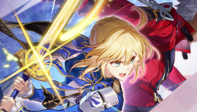 【崩坏：星穹铁道】《崩坏：星穹铁道》× Fate[UBW] 联动PV：「相见『很』晚」