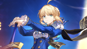 【崩坏：星穹铁道】《崩坏：星穹铁道》走近星穹——「Saber：这是只有聪明人才能看到的剑哦」