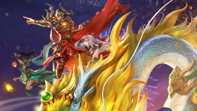 【传奇世界】7月22日10:30经典版开放原始2.0 13区