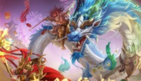 【传奇世界】元神新服限时赏金再启，立即预约赢豪礼