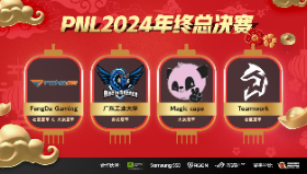 【CSGO】收官之战，顶峰相见！PNL年终总决赛本周开启