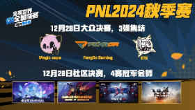【CSGO】双倍精彩，CS民间大神齐聚！PNL大众决赛、社区决赛开赛