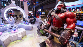 【DOTA2】在这么养眼的场合，DOTA2玩家最在意的竟然是他！？