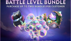 【DOTA2】三折特惠！DOTA2天陨旦勇士等级礼包现已推出