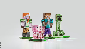 【我的世界】Minecraft x 施华洛世奇