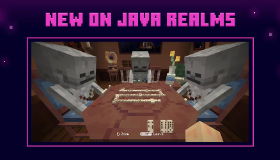 【我的世界】Realms 新增内容：周五地图狂热