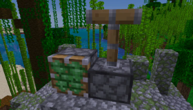 【我的世界】本月最佳积木：粘性活塞