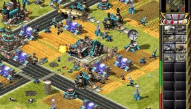 【红警2】坦克大战地图怎么设置坦克集结点？