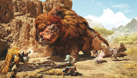 官方公告《怪物猎人：荒野》“水枪”动作Bug即将修复