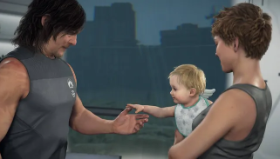 拒绝美末二式宣传欺骗！小岛秀夫谈《死亡搁浅2》宣发方式