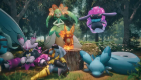 《帕鲁农场》已开发一年多 还有一款惊喜作品未公开！