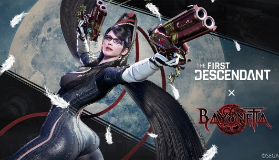 《第一后裔》×《猎天使魔女》联动定档11月6日