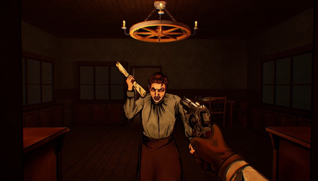 射击游戏《子弹芭蕾》新预告 试玩版已上线Steam