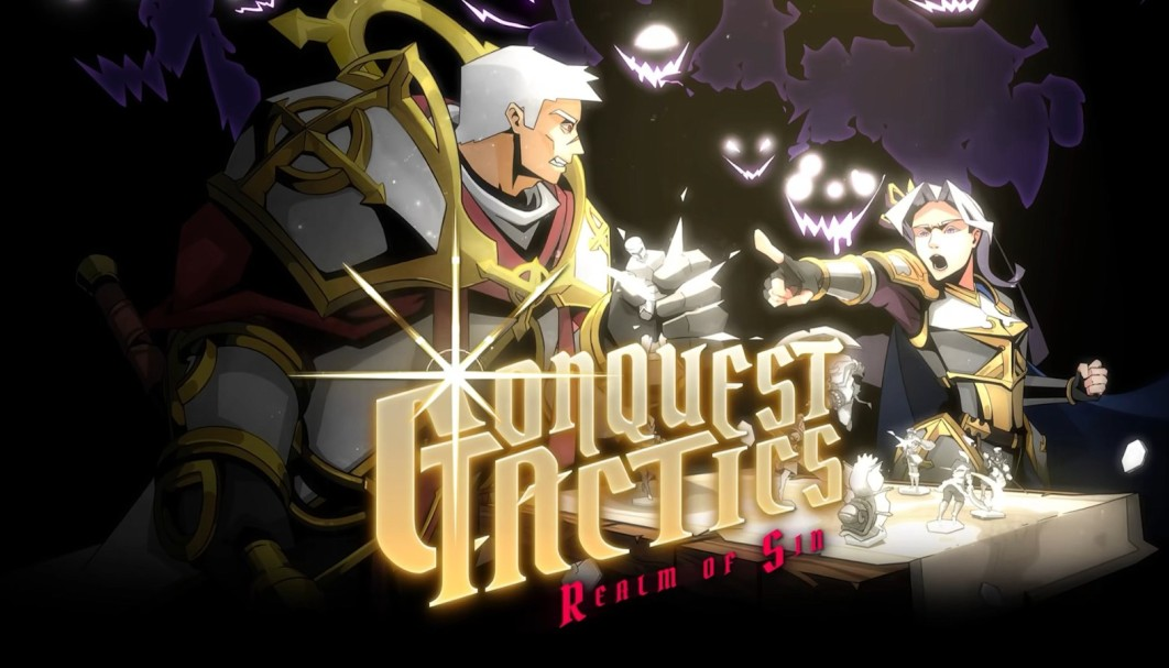 步步为营！奇幻肉鸽战棋《罪域征途》demo试玩PV发布