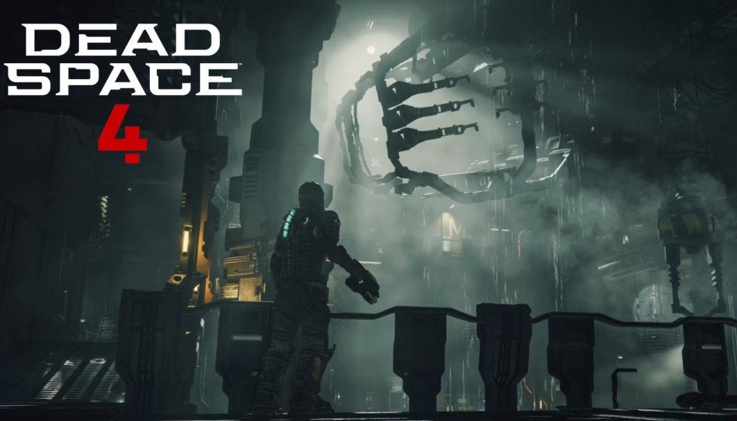 随着EA被收购 《死亡空间》之父想开发《死亡空间4》